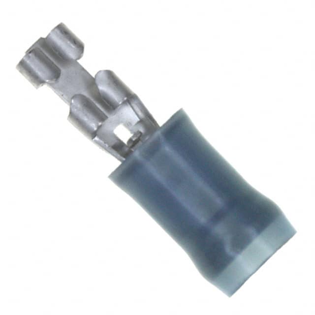 640929-1 TE Connectivity AMP Connectors  Connettori a sgancio rapido Connettori a sgancio rapido